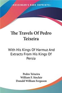 Travels Of Pedro Teixeira