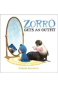 Zorro Gets an Outfit