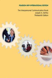 The Interpersonal Communication Book, Plus MyCommunicationLab without Etext
