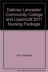 Dabney Lancaster Community College and Lippincott 2011 Nursing Package