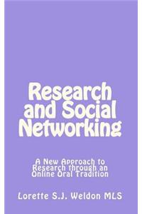 Research and Social Networking