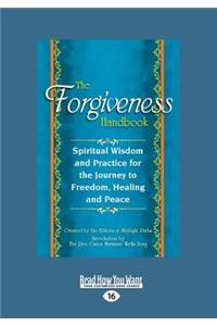 The Forgiveness Handbook