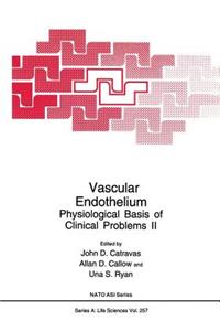 Vascular Endothelium