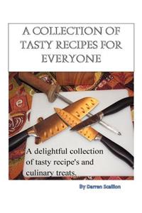 A collection of Tasty recipes for everyone