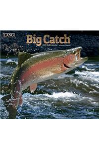 Big Catch 2019 14x12.5 Wall Calendar