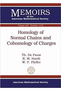 Homology of Normal Chains and Cohomology of Charges