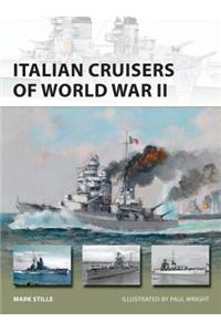 Italian Cruisers of World War II