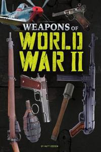 Weapons of World War II