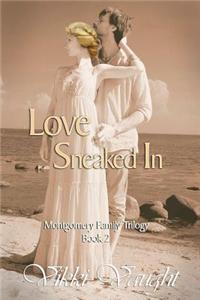 Love Sneaked in: Montgomery Family Trilogy