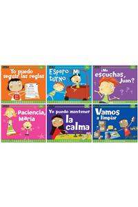 Tengo Autocontrol Single Copy Set