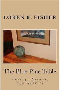 Blue Pine Table
