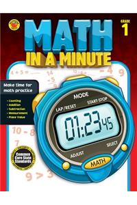 Math in a Minute, Grade 1