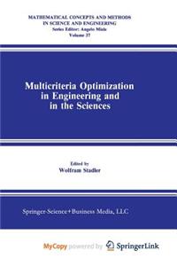 Multicriteria Optimization in Engineering and in the Sciences