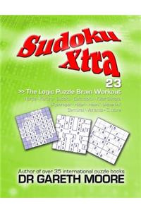 Sudoku Xtra 23