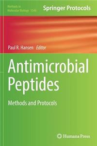 Antimicrobial Peptides