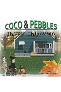 Coco & Pebbles Happy Halloween