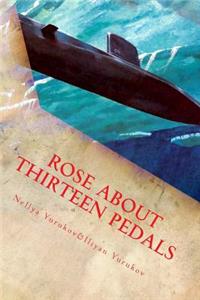 Rose About Thirteen Pedals