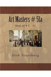 Art Masters: Best of Vols 1 - 51