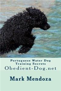 Portuguese Water Dog Training Secrets