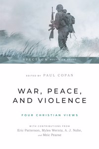 War  Peace  and Violence