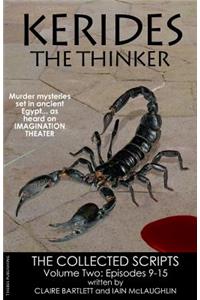 Kerides the Thinker Volume 2