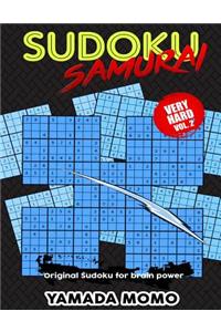 Sudoku Samurai Very Hard