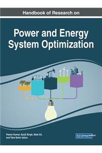 Handbook of Research on Power and Energy System Optimization