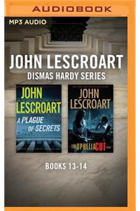 John Lescroart - Dismas Hardy Series: Books 13-14