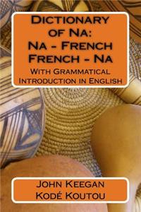 Dictionary of Na