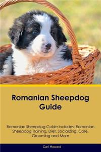 Romanian Sheepdog Guide Romanian Sheepdog Guide Includes: Romanian Sheepdog Training, Diet, Socializing, Care, Grooming, Breeding and More