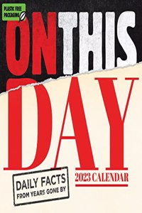 On This Day Box Calendar 2023