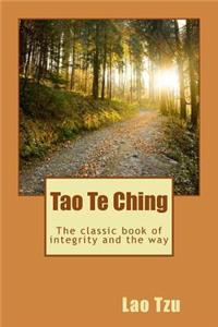 Tao Te Ching