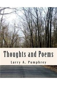 Thoughts and Poems