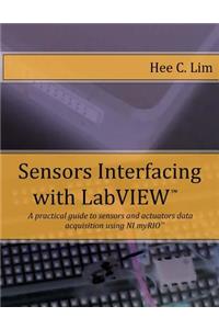 Sensors Interfacing with LabVIEW