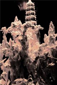 Magical Fantasy Landscape Journal