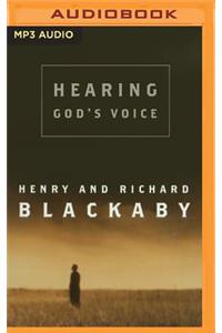 Hearing God's Voice