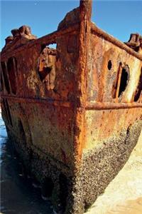 Maheno Shipwreck on Fraser Island Journal