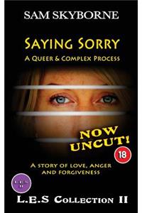 Saying Sorry: A Queer & Complex Process
