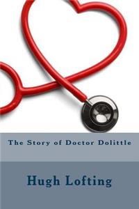 The Story of Doctor Dolittle