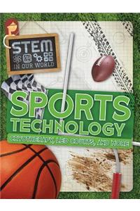 Sports Technology: Cryotherapy, Led Courts, and More