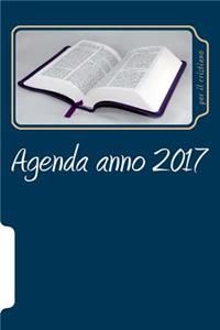 Agenda Anno 2017