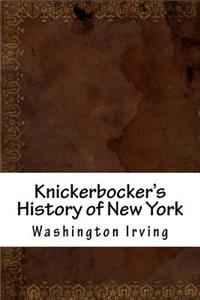 Knickerbocker's History of New York