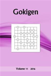 Gokigen: Volume 11 2016