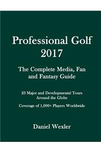 Professional Golf 2017