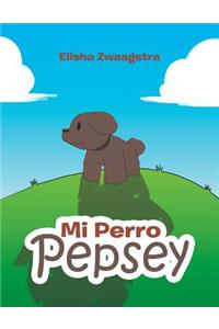 Mi Perro Pepsey