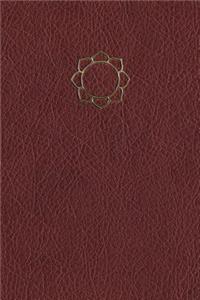 Monogram Buddhism Notebook