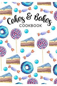 Cakes & Bakes Cookbook