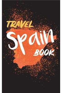 Travel Spain Book
