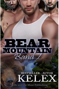 Bear Mountain Band 1: An Zwei Baren Gebunden / Fur Zwei Baren Bestimmt / Ein Omega Fur Zwei Baren