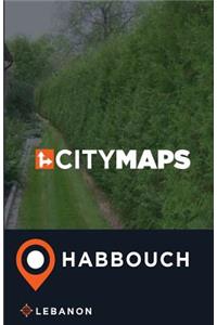 City Maps Habbouch Lebanon